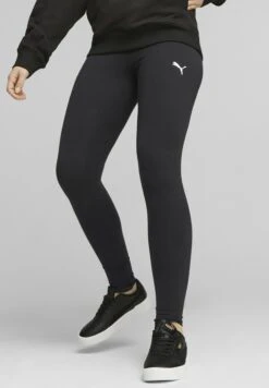 Puma Her High-Waist- Legging - Black