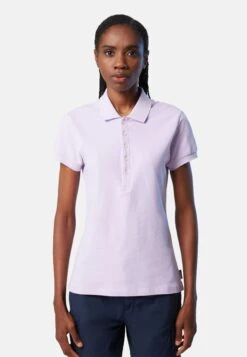North Sails Poloshirt - Lila