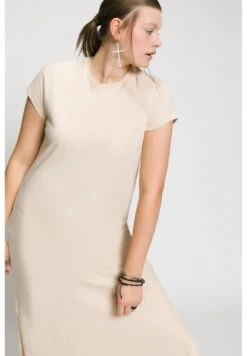 Jerseyjurk - Taupe -Kleding Hoog Verkoopwinkel 01bf741b8bdb40e2a711fedf12369234