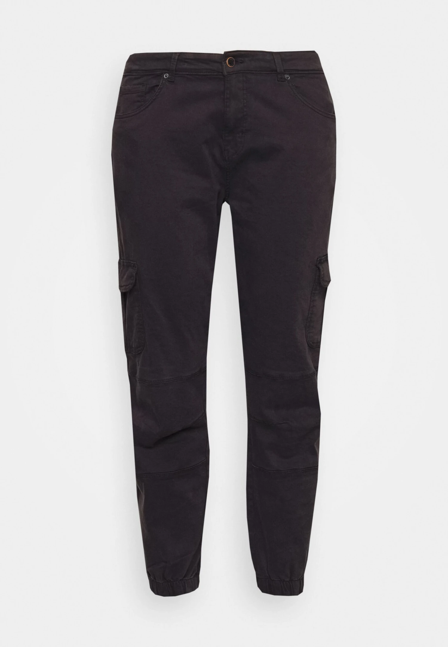 ONLY CARMAKOMA Carmissouri - Broek - Washed Black 6 ONLY CARMAKOMA Carmissouri - Broek - Washed Black - Image 4