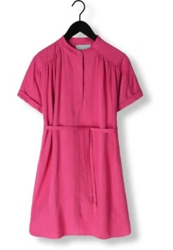 Minus Nilin- Blousejurk - Roze -Kleding Hoog Verkoopwinkel 06b2661b184249bdbb2adefd2e18209b