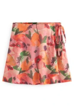 Next Tie Detail Standard - A-Lijn Rok - Pink Floral 11 Next Tie Detail Standard - A-Lijn Rok - Pink Floral -Kleding Hoog Verkoopwinkel 0779c36df0984141a952b0ad7cb1ebd8