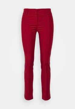 Patrizia Pepe Pantaloni/Trousers - Broek - Martian Red -Kleding Hoog Verkoopwinkel 07b6544660514871bff119c8dafeb0c4
