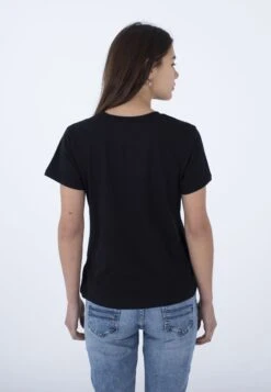 HURLEY Leopard Classic - T-Shirt Print - Black -Kleding Hoog Verkoopwinkel 0921a0da3fae438a9c590d5d754e2c6c