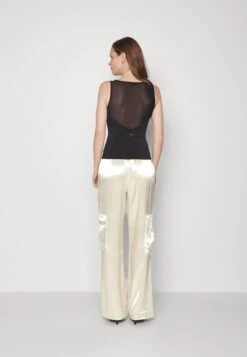 Guess Chantal Pants - Cargobroek - Pearl Oyster -Kleding Hoog Verkoopwinkel 0a3b63f4839c4068ae34c7642c76e0e2