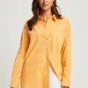 Calli Oversize- Overhemdblouse - Mango -Kleding Hoog Verkoopwinkel 0aa66510ba61498ca4e35df1d749e2cd