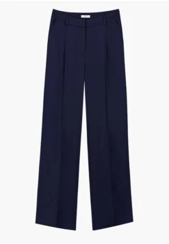 Emelia - Broek - Navy Blue -Kleding Hoog Verkoopwinkel 0ae2d0d7251546d6a3adb0abf3fc13d8