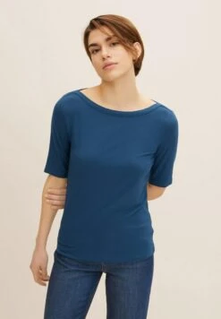 Tom Tailor T-Shirt Print - Midnight Sail -Kleding Hoog Verkoopwinkel 0b0456c3c08c4a439dcee8c59f1706d9