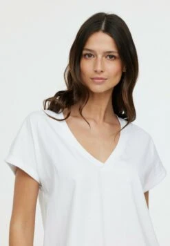 Lee Cooper Alys Mc - T-Shirt Basic - Optic White -Kleding Hoog Verkoopwinkel 0b8004d8071c416ba7bb32f6f9cd6a20