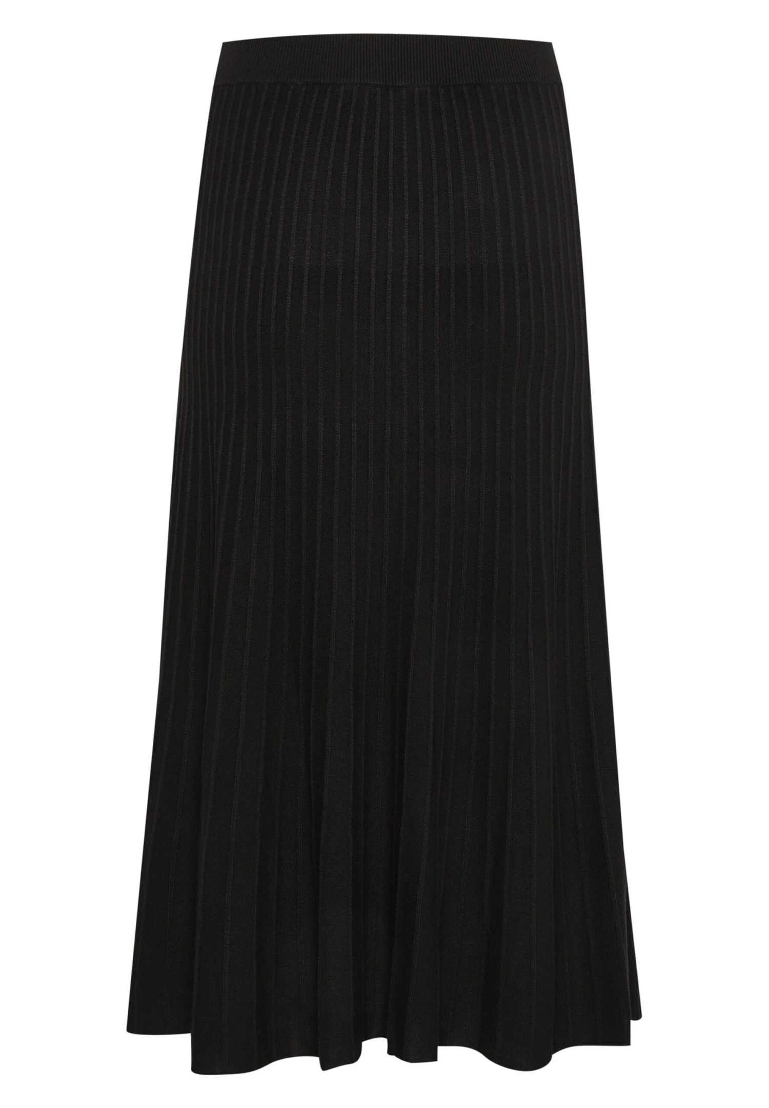 InWear Jobeiw - A-Lijn Rok - Black 8 InWear Jobeiw - A-Lijn Rok - Black - Image 6