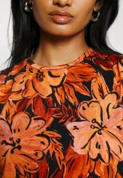 Danae Short Sleeve - T-Shirt Print - Marron -Kleding Hoog Verkoopwinkel 0e574bc90b6d4d5d9cc528b359ce0d35