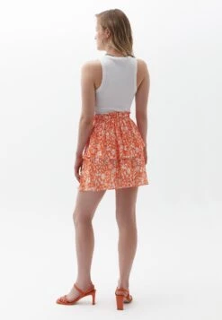 A-Lijn Rok - Flower Comb -Kleding Hoog Verkoopwinkel 0f1af21477e64909acaaed5e129b4030