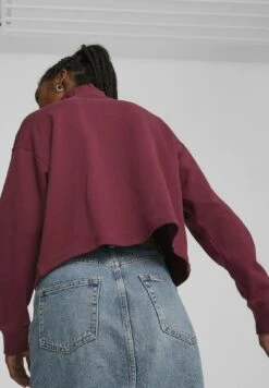 Puma Her - Poloshirt - Dark Jasper -Kleding Hoog Verkoopwinkel 0f565de74e42464ca4c91668b980c21e