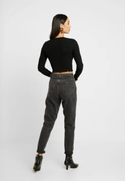 Even&Odd Longsleeve - Black -Kleding Hoog Verkoopwinkel 0f87c4332da746cfa286b032cccc9e22