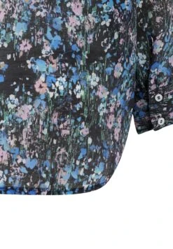 Soft Rebels Overhemdblouse - Multi Pop Flower Azure Blue Print -Kleding Hoog Verkoopwinkel 0f96836d11e44c468da48cdfd46f1875