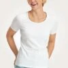 T-Shirt Basic - Weiß -Kleding Hoog Verkoopwinkel 0fa1b36cbaec4882805b5d8ff66a6155