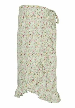 Vero Moda Umstands- A-Lijn Rok - Sprucestone -Kleding Hoog Verkoopwinkel 104a58c28e5141c4a35f3b8a33efdf8a