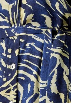 Birmingham - Blousejurk - Navy Zebra -Kleding Hoog Verkoopwinkel 11020372aad243bc9205af55579a9f72