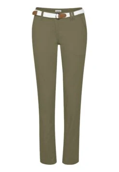 OXMO Oxchakira - Chino - Dusty Oliv -Kleding Hoog Verkoopwinkel 11bb3e35a20d4bc49b24737f1e6ac42d