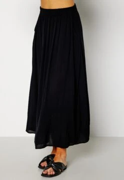 Savannah - Maxirok - Black -Kleding Hoog Verkoopwinkel 1493b9c67174479fa4cd8f7d43507624