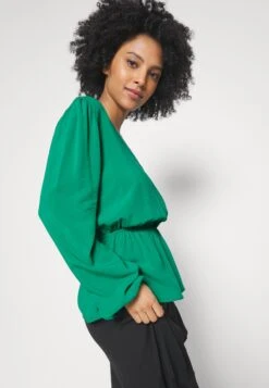 Blouse - Green -Kleding Hoog Verkoopwinkel 14acf8fbefb1414fbcddb21c908d5bb1