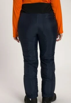 Ulla Popken Hyprar - Broek - Bleu Marine -Kleding Hoog Verkoopwinkel 14c9ff76140347b2aa696508e25c1ef6