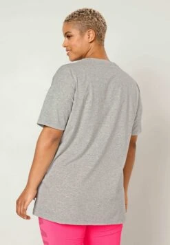 T-Shirt Print - Hellgrau -Kleding Hoog Verkoopwinkel 14f84e591d744dc18dd504e27f4514c3