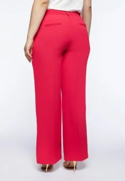 Weich Fallende Mit Schlitzen Am Abschluss - Broek - Fucsia 7 Weich Fallende Mit Schlitzen Am Abschluss - Broek - Fucsia -Kleding Hoog Verkoopwinkel 15c7e1773a0f4fd8a4c05f71ff73843e