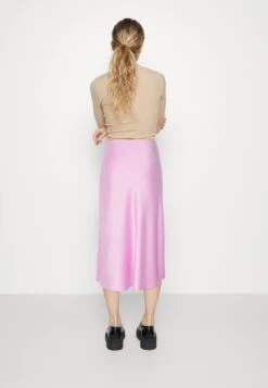 Yassoftie Midi Skirt - A-Lijn Rok - Pastel Lavender -Kleding Hoog Verkoopwinkel 16cf35a4bbcd4842808314d4aee54e96