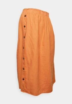 Mamalicious Mlbeach Midi Skirt- Kokerrok - Bombay Brown -Kleding Hoog Verkoopwinkel 17a808e322c54cb28236867e93cc377b