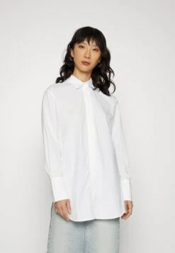 ESPRIT Overhemdblouse - White