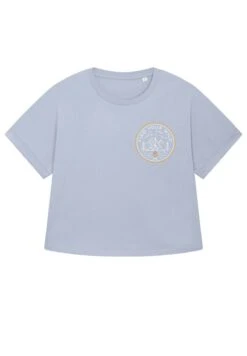 Find Your Wild - T-Shirt Print - Serene Blue