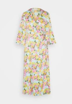 Vila Visuna V Neck Midi Dress - Cocktailjurk - Alhambraprint Lou -Kleding Hoog Verkoopwinkel 1b3e16dd3b1e4777835335d817951dcc