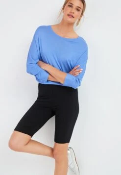 Next Cycle- Shorts - Black