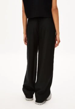 Armedangels Novaalie - Broek - Black -Kleding Hoog Verkoopwinkel 1becce59c58e4c388c48845c80a1d5b8
