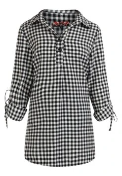 Reiswood - Tuniek - Schwarz Weiss -Kleding Hoog Verkoopwinkel 1bef38ed453242d1914e29de9789772c