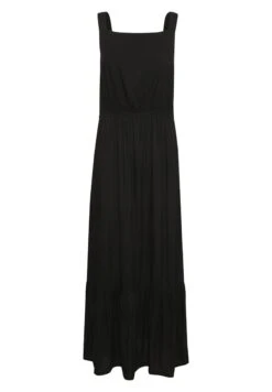 Kaffe Kasafina - Maxi-Jurk - Black Deep -Kleding Hoog Verkoopwinkel 1d4f11ecf0ce4996abf88a1db682e795