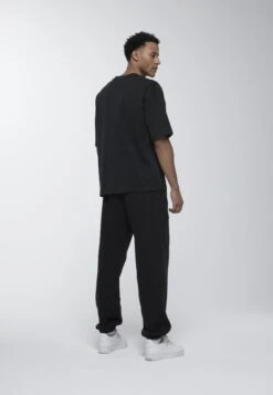 Unisex - T-Shirt Basic - Black -Kleding Hoog Verkoopwinkel 1d778a077df04dc08b99037e55e18deb