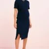 Next Standard - Etui-Jurk - Blue -Kleding Hoog Verkoopwinkel 1de283253f354419813f944b915f38f4