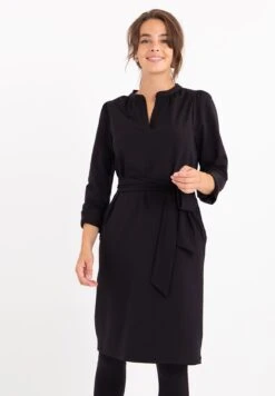 La Travel Chérie - Jerseyjurk - Zwart -Kleding Hoog Verkoopwinkel 1e35d31b993146ce8daba6406b7d7f8f