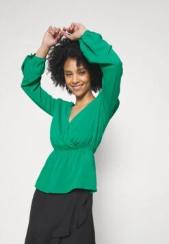 Blouse - Green -Kleding Hoog Verkoopwinkel 1f2bede4ede84b23820c9ec3d0266866