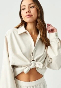 Swansea - Overhemdblouse - Neutral -Kleding Hoog Verkoopwinkel 218b8c4dc2d64c658cfb76e5f43adba6