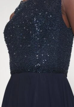 SWING Cocktailjurk - Navy -Kleding Hoog Verkoopwinkel 2320244163e944748bce8170129a7c2c