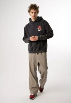 Unisex - Broek - Grey -Kleding Hoog Verkoopwinkel 23a3391649bd4d638b0eb6225b7136a8