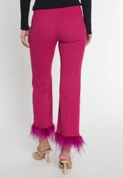 Ana Alcazar Merina - Broek - Fuchsia -Kleding Hoog Verkoopwinkel 23d6f379baff4c689f632bd7ad478fb2