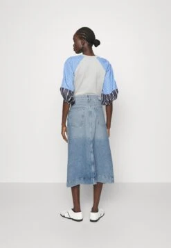 DL1961 Alma Skirt - A-Lijn Rok - Fountain Vintage) -Kleding Hoog Verkoopwinkel 244143127a0e403cbae6d5fde7ee356f