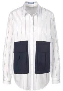 Overhemdblouse - Reinweiss -Kleding Hoog Verkoopwinkel 2485ffcf563b43208f24ab57f4af0f20