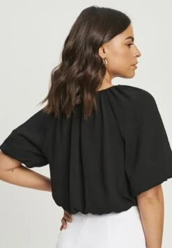 Tussah Matina - Blouse - Black -Kleding Hoog Verkoopwinkel 24e2477b5547458980e114ae7d6b4ed3