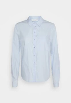 Even&Odd Blouse - Light Blue -Kleding Hoog Verkoopwinkel 24f5c6f5047b46d684ac3adb16aeb2fd