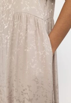 Soft Rebels Srsage Midi- Jurk - Flowers Jacquard Chateau Gray -Kleding Hoog Verkoopwinkel 25be5771759244fe982d2dc765a22fb4